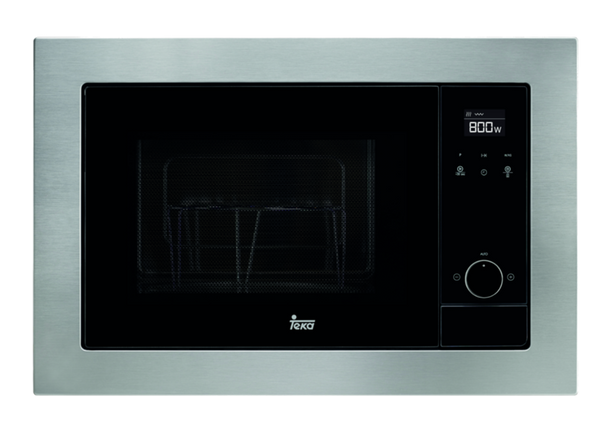 Opinión Teka MS 620 BIS • 20L • 700W • Grill • Negro • Acero inoxidable