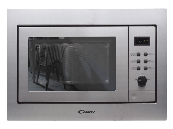 Opinión Candy MIC211EX • Grill • 1000W • 21l • Descongelación • Con marco • Inox antihuellas