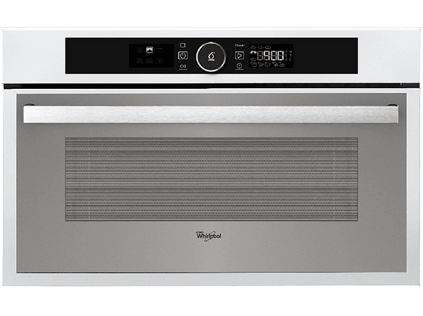 Opinión Whirlpool AMW 731/WH • Multifunción • 31 l • 5 en 1 • Grill • 59.5 cm • Blanco