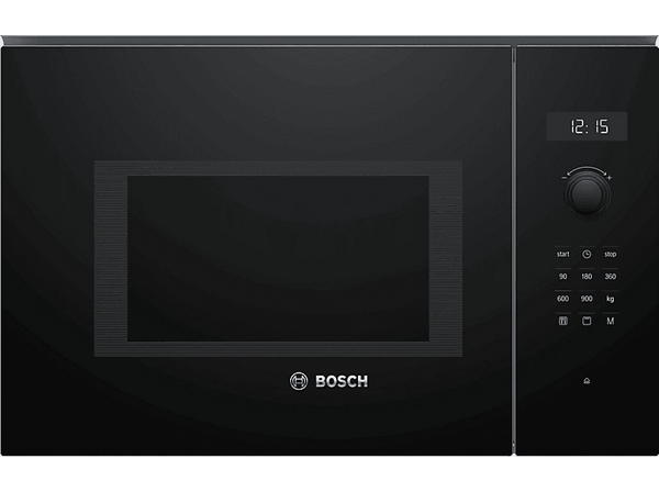 Opinión Bosch BEL554MB0 • 900W • 25 L • Negro