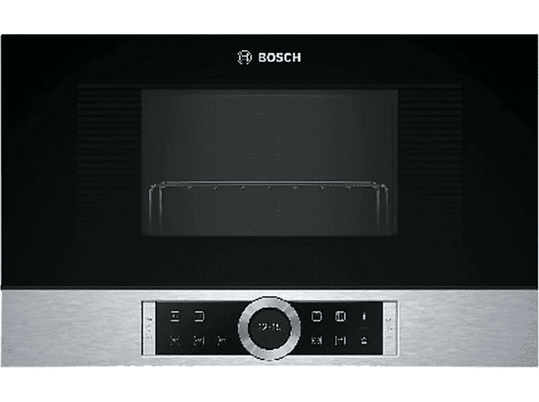 Opinión Bosch BER634GS1 • 21 litros • Base de cerámica • 5 niveles de potencia