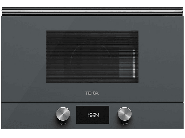 Opinión Teka ML 8220 BIS L WH • 2500 W • 22 l • Grill • Encastrable • Inox