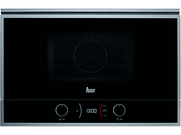 Opinión Teka WISH ML 822 BIS R • 22L • 850W • Grill 1200W • Negro