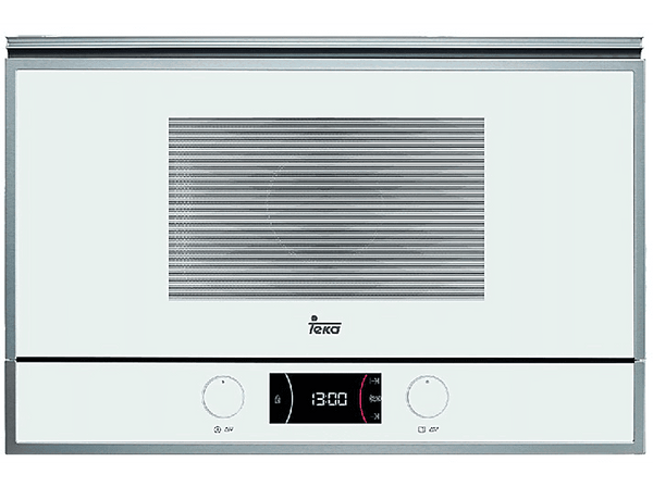 Opinión Teka ML 822 BIS L • Touch Control • Grill • 850W • Blanco