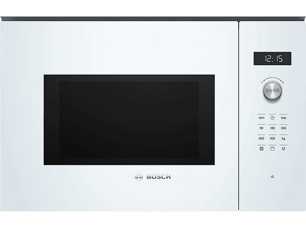 Opinión Bosch BEL554MW0 • 900W • 25 L • Blanco