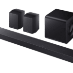 Opinión Barra de sonido – Samsung HW-Q930F/ZF • Bluetooth • 580 W • Subwoofer y Dolby Atmos inalámbrico • 9.1.4 canales • WiFiTitan Black