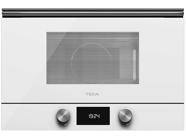 Opinión TEKA ML 8220 BIS L WH • 2500 W • 22 l • Grill • Encastrable • Blanco