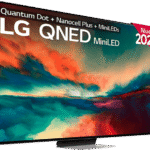 Opinión TV QNED Mini LED 86″ – LG 86QNED866RE • UHD 4K • Procesador Inteligente α7 4K Gen6 • Smart TV • DVB-T2 (H.265) • Negro
