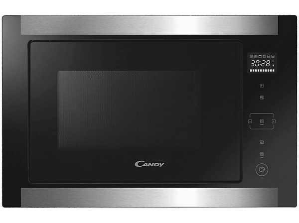 Opinión Candy MIG28TXNE • Grill • 1100W • 8 niveles • Descongelación • 28l • Plato giratorio 31.5cm • Negro