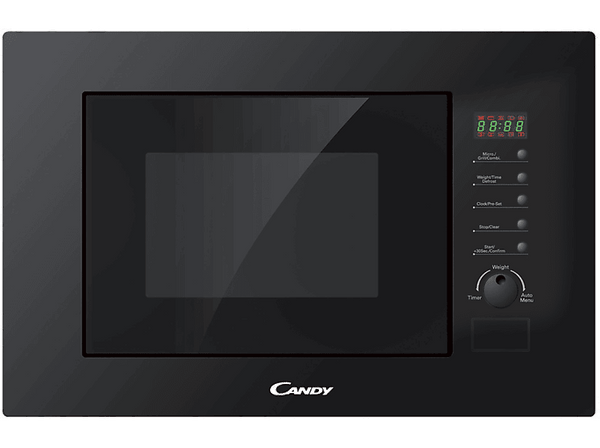 Opinión Candy MIC20GDFN • Grill • 1000W • 8 niveles • Descongelación • 20l • Plato giratorio 24.5cm • Negro