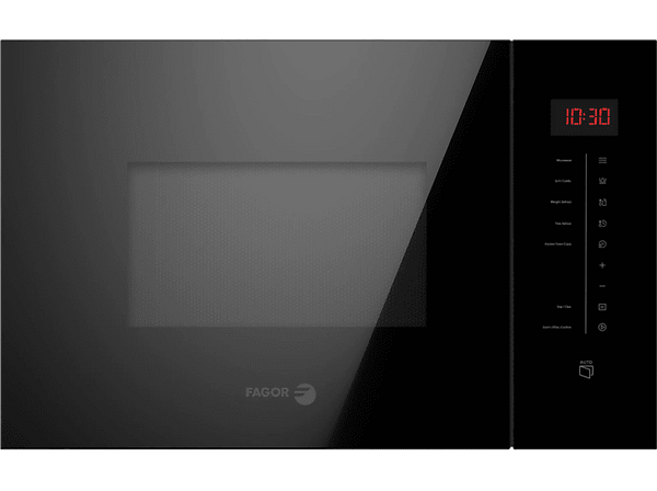 Opinión Fagor 3MWB-25BTCGN • 1450 W • 25 l • Combigrill • 8 programas • 5 niveles potencia • MultiWave System • Negro
