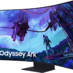 Opinión ❤️  Monitor gaming – Samsung Odyssey Ark LS55CG970NUXEN • 55″ • UHD 4K • 1ms • Max 165Hz • WiFi • Bluetooth • Negro