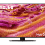 Opinión ❤️  TV Neo QLED 75″ – Samsung TQ75QN90FATXXC • QLED Mini Led 4K • NQ4 AI Gen3 Processor • Smart TV full AI • Wifi • Negro titanio