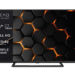 TV DLED 40" - PEAQ PTV 40F-5024C, Full-HD, Triple Tuner, Dolby Audio, Negro